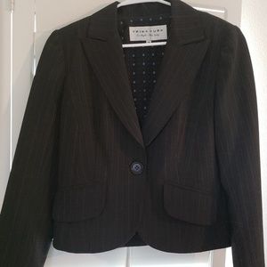 Size 10 Trina Turk blazer
